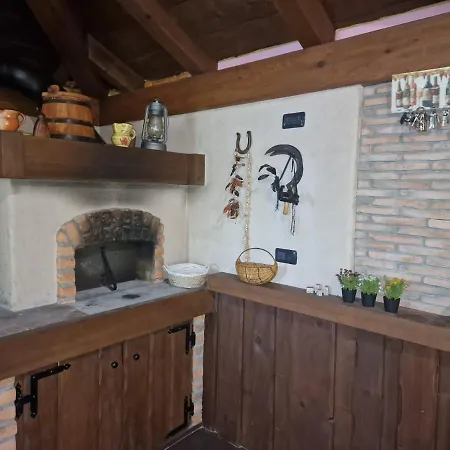 Hotel Kuca Za Odmor Kristina Fuzine