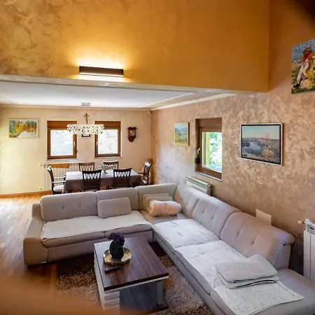 Hotel Kuca Za Odmor Kristina Fuzine